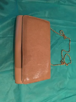 Zapatos de vestir Lorena Gonzalez Beige/Marrón