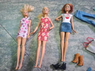 Barbie e Accessori