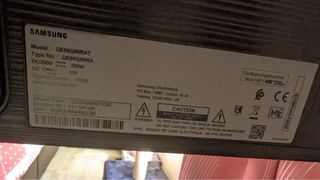 Samsung QLED 55Q99RAT TV