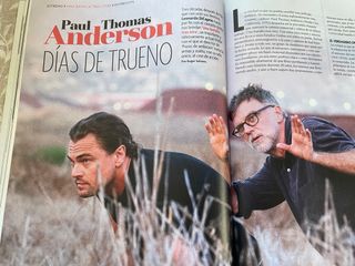 revista Fotogramas- octubre 2025