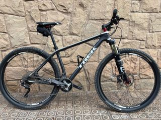 Bicicleta Trek Montaña