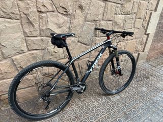 Bicicleta Trek Montaña