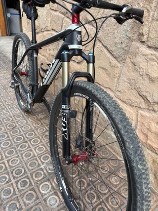 Bicicleta Trek Montaña