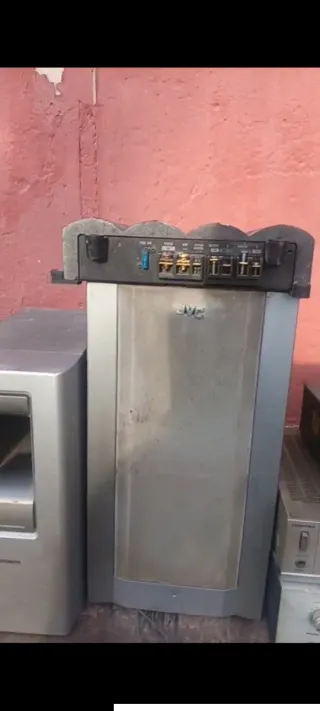 Amplificadores y etapas de potencia