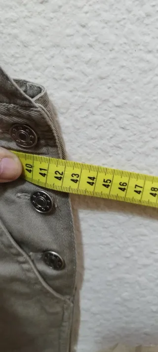 Mono peto Overol verde oliva