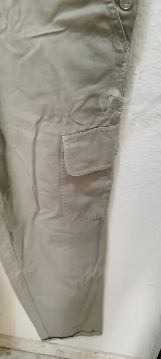 Mono peto Overol verde oliva