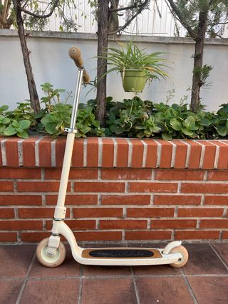 Patinete Banwood Crema - Maxi Scooter