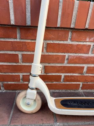 Patinete Banwood Crema - Maxi Scooter