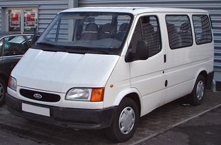 Ford Transit 1994