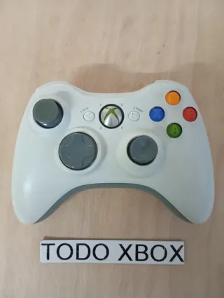Mando Xbox 360 Inalámbrico