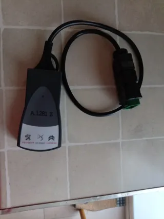 LEXIA 3 Diagnóstico Citroen Peugeot Opel