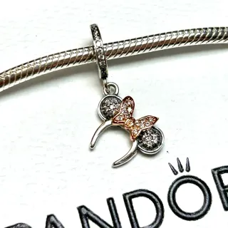 Charm Diadema Minnie Disney