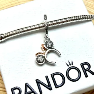 Charm Diadema Minnie Disney