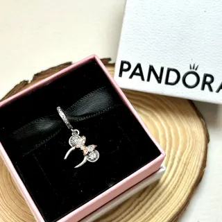 Charm Diadema Minnie Disney