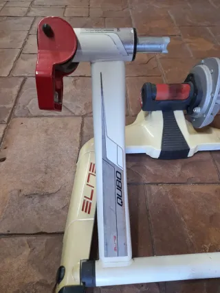 Rodillo Elite Qubo Fluid