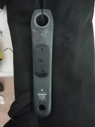 Potenciómetro Shimano FC-R8000 Izquierda 172.5