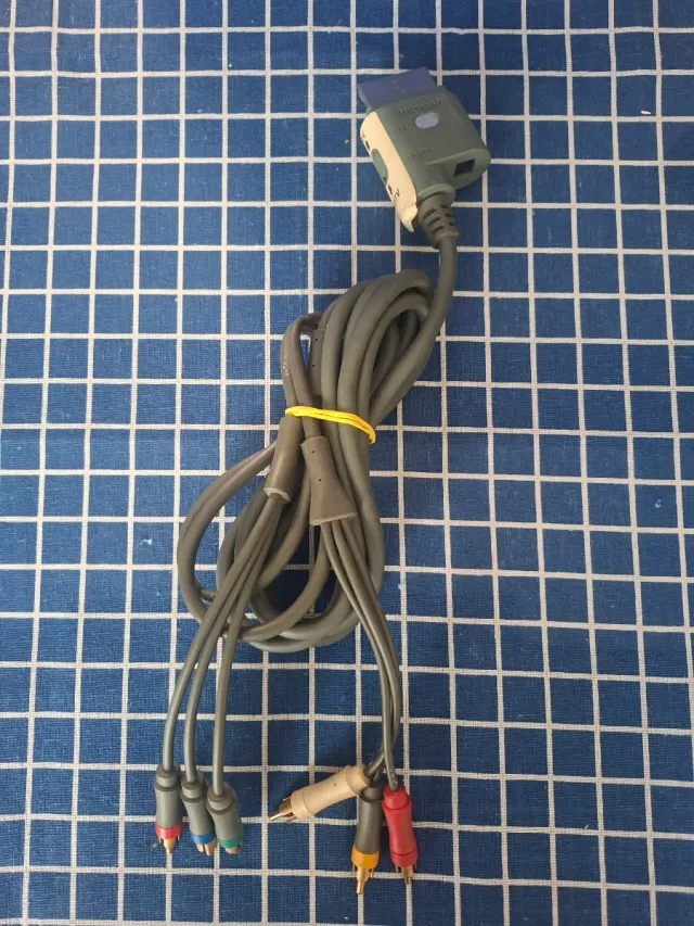 XBOX360 HDTV ORIGINAL CABLE