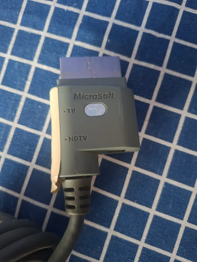 XBOX360 HDTV ORIGINAL CABLE