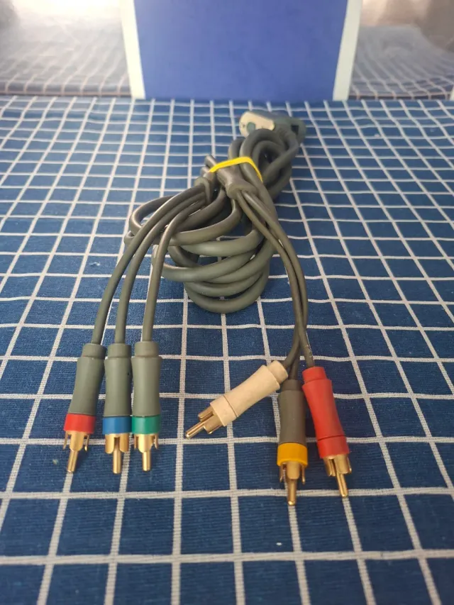 XBOX360 HDTV ORIGINAL CABLE