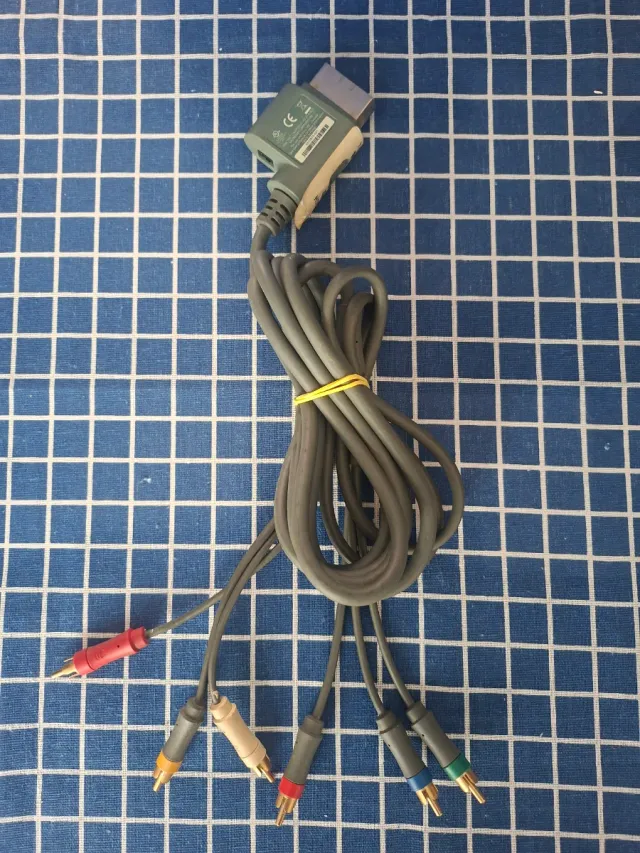 XBOX360 HDTV ORIGINAL CABLE