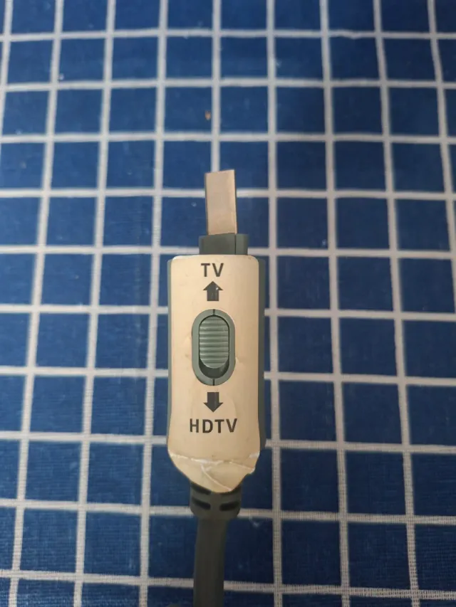 XBOX360 HDTV ORIGINAL CABLE