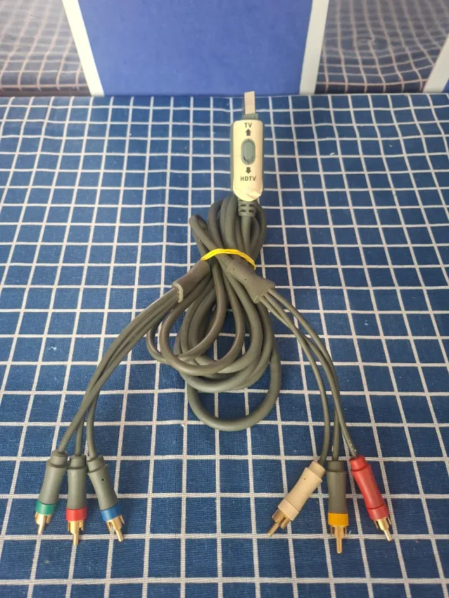 XBOX360 HDTV ORIGINAL CABLE
