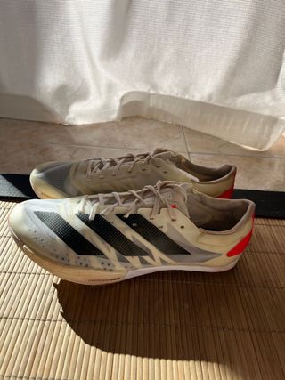 Zapatillas Adidas Clavos Adizero Pro