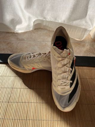 Zapatillas Adidas Clavos Adizero Pro