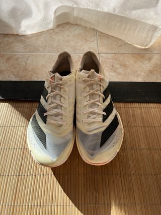 Zapatillas Adidas Clavos Adizero Pro