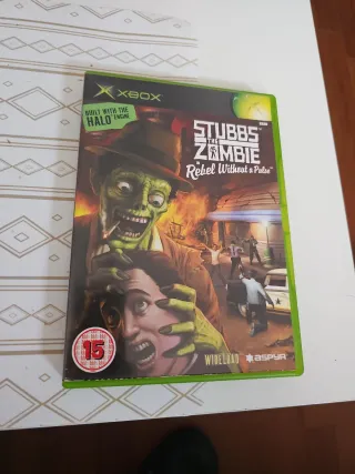 Stubbs the Zombie Rebel Without a Pulse Xbox
