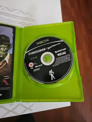 Stubbs the Zombie Rebel Without a Pulse Xbox