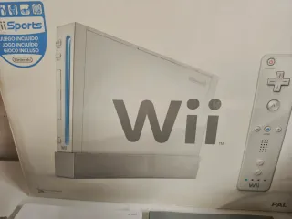 Nintendo Wii Sports Edizione Bianca