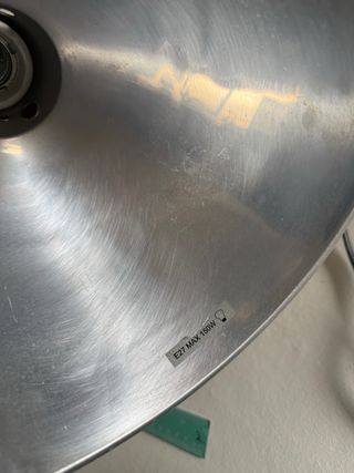 Suporte Lâmpada Reptil Clamp Lamp Preto