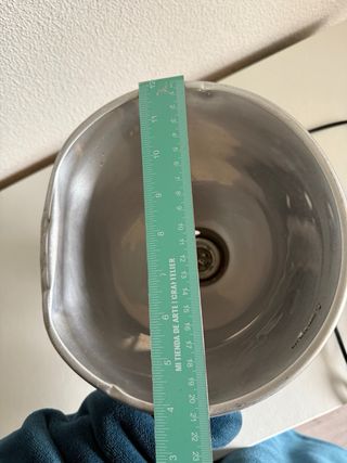 Suporte Lâmpada Reptil Clamp Lamp Preto