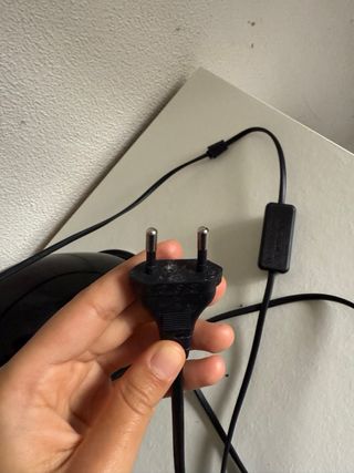 Suporte Lâmpada Reptil Clamp Lamp Preto