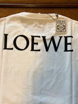 Camiseta Loewe drink your milk Talla M