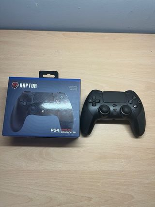 PS4 Slim Edición Especial Azul + Mando