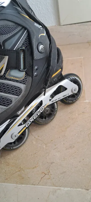 Patines Oxelo Fit 5 en línea