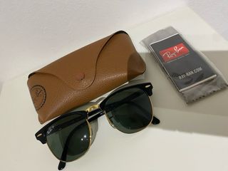 Gafas de Sol Ray-Ban Clubmaster Polarizadas