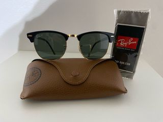 Gafas de Sol Ray-Ban Clubmaster Polarizadas