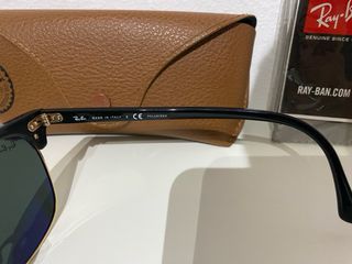 Gafas de Sol Ray-Ban Clubmaster Polarizadas