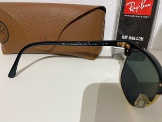 Gafas de Sol Ray-Ban Clubmaster Polarizadas