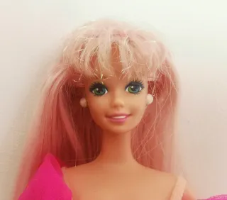 Fontana sirena Barbie Sirena