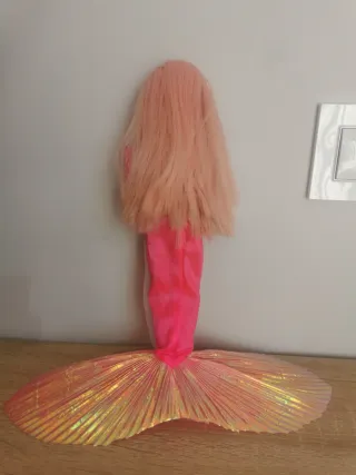 Fontana sirena Barbie Sirena