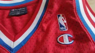 Camiseta Julius Erving