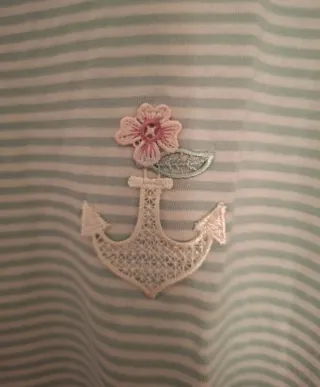 Conjunto Intimissimi camisón y bata