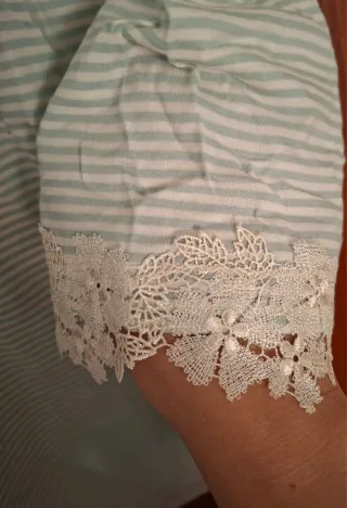 Conjunto Intimissimi camisón y bata