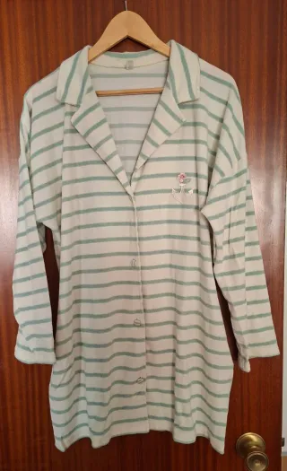 Conjunto Intimissimi camisón y bata