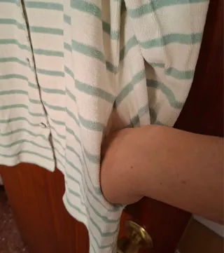 Conjunto Intimissimi camisón y bata