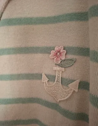 Conjunto Intimissimi camisón y bata